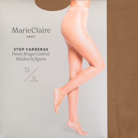 Pantys	 Panty 15D control Top Marie Claire
