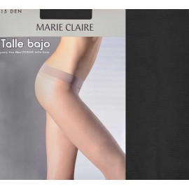 Pantys	 Panty 15D talle bajo Marie Claire