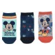Ropa interior	 Pack 3 calcetines "Mickey" para bebé
