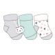 Ropa interior	 Pack 3 calcetines fantasía para bebé