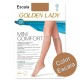 Calcetines	 Pack de 2 mini medias 20 Den. Golde Lady
