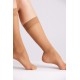 Calcetines	 Pack de 2 mini medias 20 Den. Golde Lady