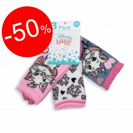 Ropa interior	 Pack 3 calcetines Disney para bebé