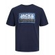 Camisetas y Polos	 Camiseta hombre manga corta Jack&Jones
