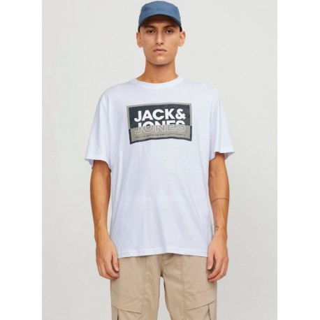 Hombre	 Camiseta hombre manga corta Jack&Jones