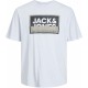 Niño	 Camiseta niño manga corta Jack&Jones