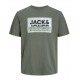 Niño	 Camiseta niño manga corta Jack&Jones