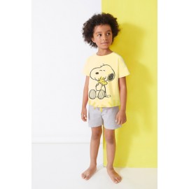 Pijamas y Batas	 Pijama infantil niño Snoopy de Talamán