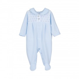 Bebé Niño	 Pijama pelele para bebé de Calamaro
