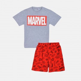Pijamas y Batas	 Pijama Marvel para niño