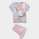 Pijamas y Batas	 Pijama de Dumbo para niña