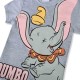 Pijamas y Batas	 Pijama de Dumbo para niña