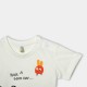 camisetas y polos	 Camiseta bebé "Animales" Losan