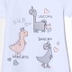 camisetas y polos	 Camiseta bebé fantasía de Losan