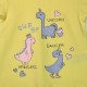 camisetas y polos	 Camiseta bebé fantasía de Losan