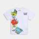 Camisetas y Polos	 Camiseta niño manga corta "Dinosaurios" Losan
