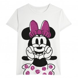 Camisetas y Polos	 Camiseta mujer "Minnie" de Sin City