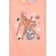 Bebé Niña	 Pijama pelele "Bambi" para bebé de Sun City