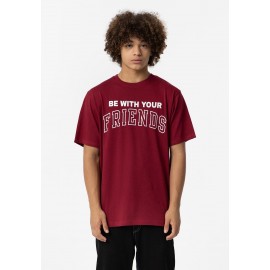 Camisetas y Polos	 Camiseta texto para niño de Tiffosi