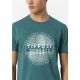 Camisetas y Polos	 Camiseta M/C con serigrafía para hombre de Tiffosi