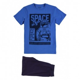 Niño	 Pijama "Space" para niño de Losan