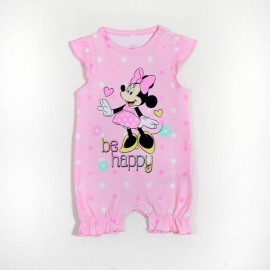 Bebé Niña	 Pijama Pelele "Minnie" para bebé