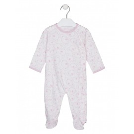 Bebé Niña	 Pijama pelele "koalas" para bebé de Losan