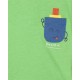 Camiseta "bolsillo" para bebé de Losan