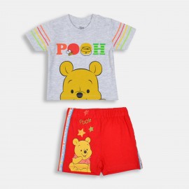 Bebé Niño	 Pijama Whinie the Pooh para bebé