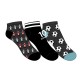 Pack 3 calcetines "fútbol" para niño