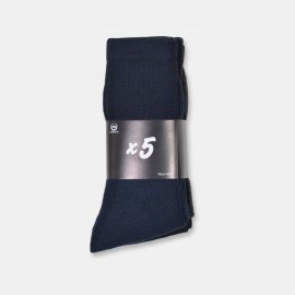 Pack 5 calcetines para hombre