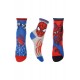 Pack tres calcetines "Spiderman" para niño de Sun City