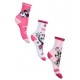 Calcetines	 Pack 3 calcetines infantil "Minnie" Sun City