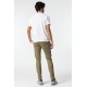 Hombre	 Pantalón chino slim para hombre de Tiffosi