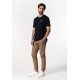 Pantalón chino slim para hombre de Tiffosi