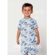 Pijama Inf. niño "Dinosaurio" de Don Algodón