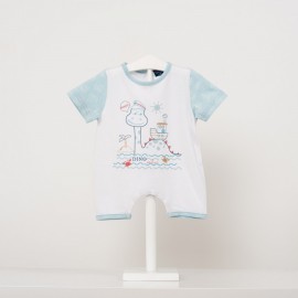 Bebé Niño	 Pijama pelele "Dinosaurio" de Rocho-Kinanit