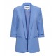 Blazer color liso mujer Only