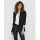 Blazer color liso mujer Only