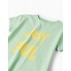 Camiseta M/C para niña de Zippy
