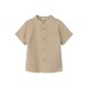 Camisa cuello mao inf. niño de Name It