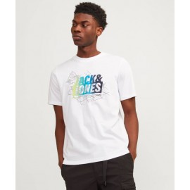 Camiseta M/C hombre de Jack&Jones