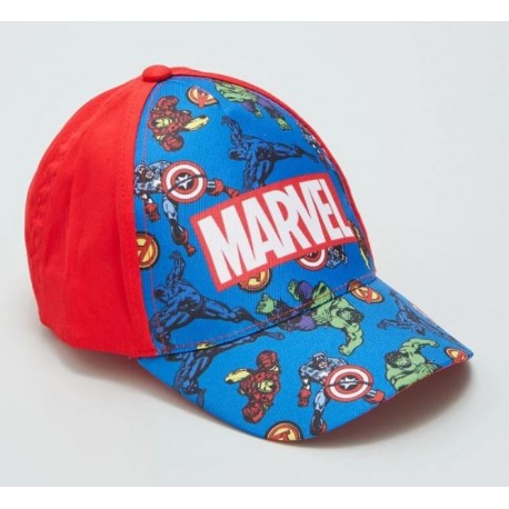 Complementos	 Gorra infantil niño Marvel Sun City