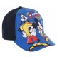 Complementos	 Gorra infantil niño Mickey Sun City