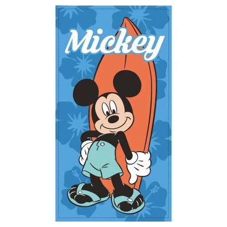 Toalla Inf. niño "Mickey" de Sun City