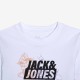 Camiseta M/C Jack&Jones para niño