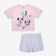 Pijama de verano "Minnie" Inf. Niña 
