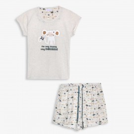 Pijamas y Batas	 Pijama de verano para mujer