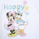 camisetas y polos	 Camiseta "Minnie y Daisy" para bebé