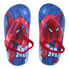 Zapatos	 Sandalia Spiderman infantil de Cerdá